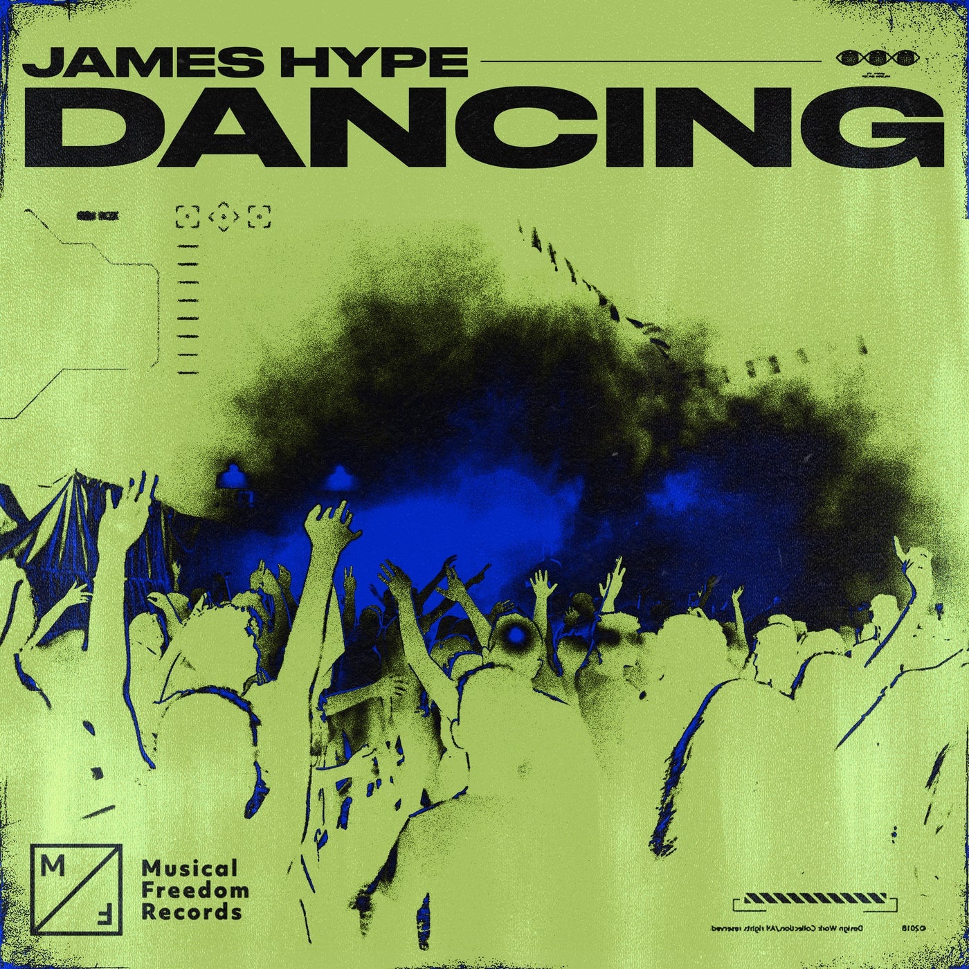 James Hype - Dancing (Extended Mix) [190296444685]